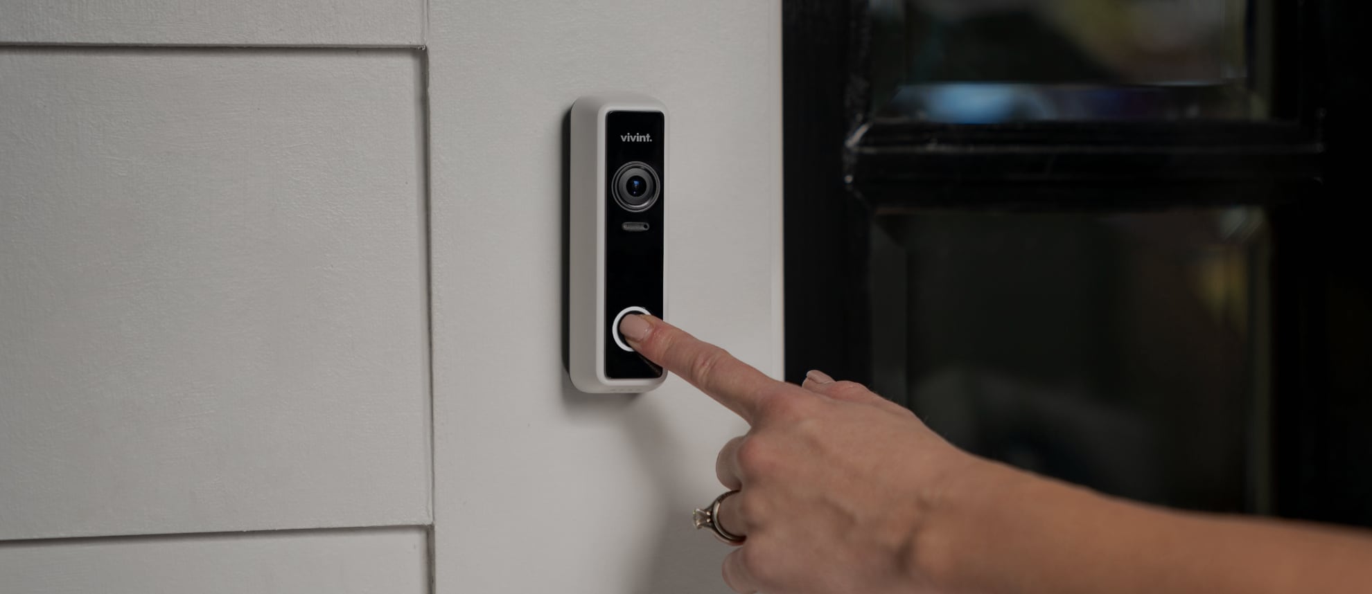 Vivint Lynchburg Doorbell Camera