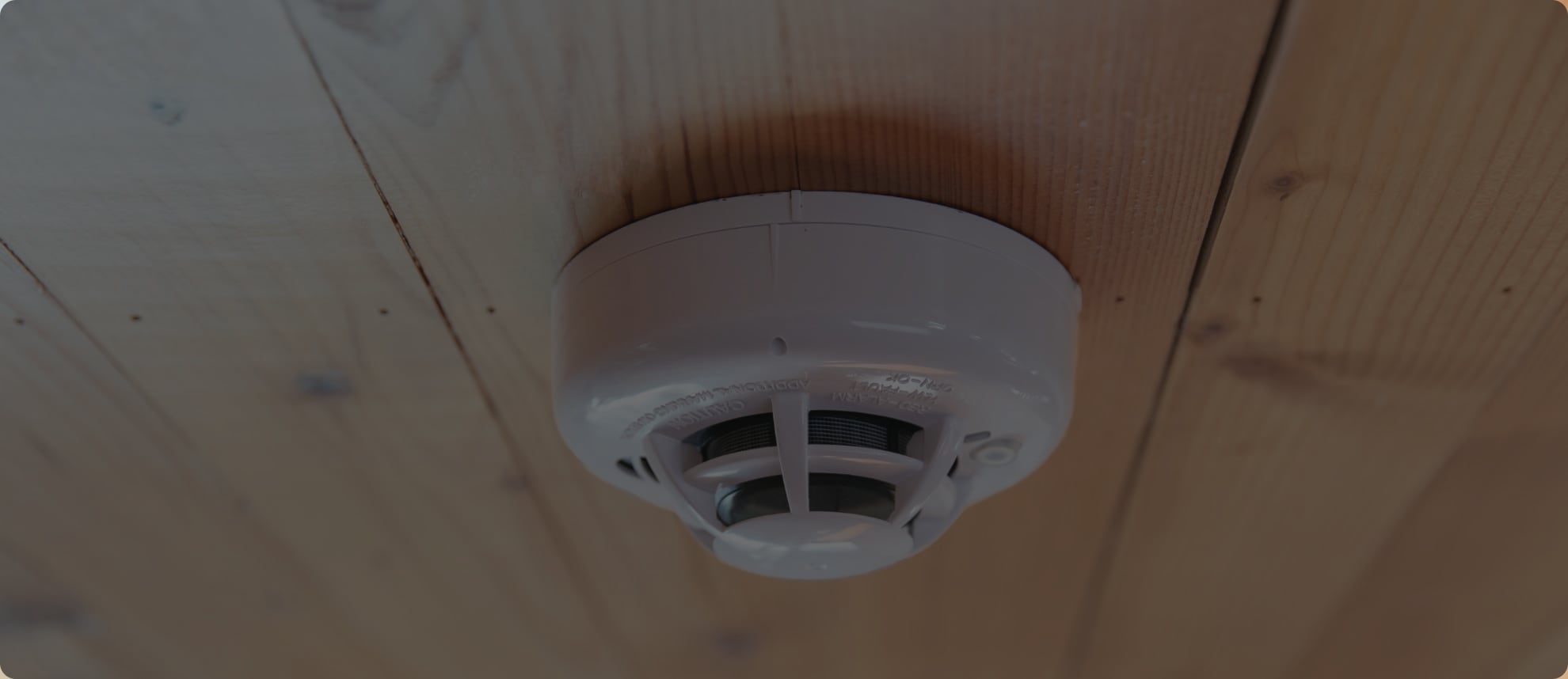 Vivint Monitored Smoke Alarm in Lynchburg