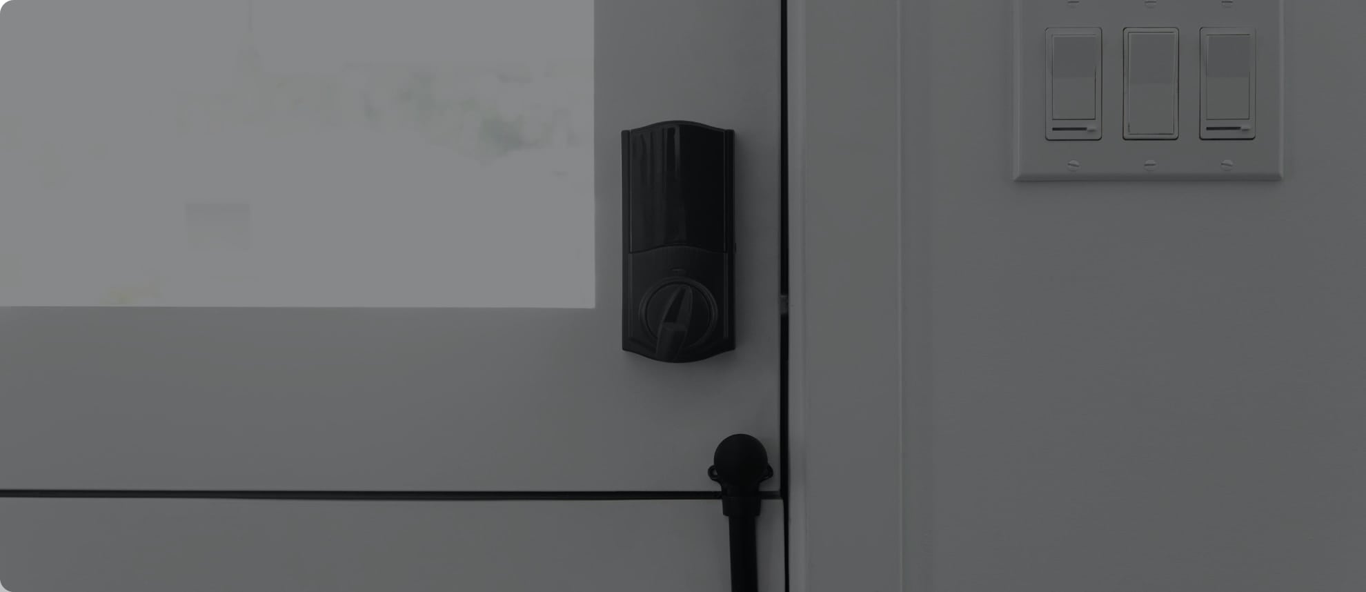 Vivint Smart Lock in Lynchburg