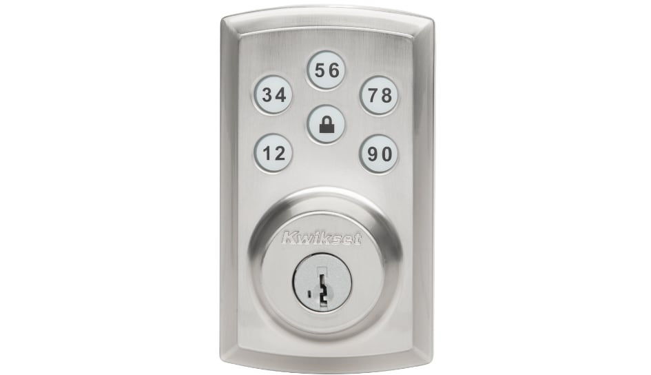 Vivint Smart Lock in Lynchburg