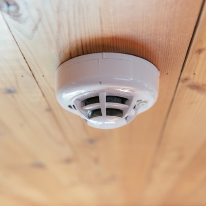 Lynchburg vivint connected fire alarm