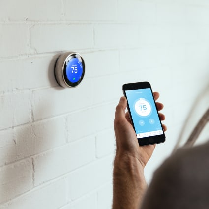 Lynchburg smart thermostat