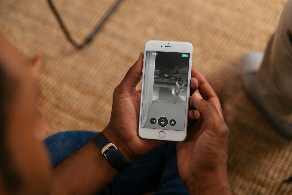 Fisherville VA security system