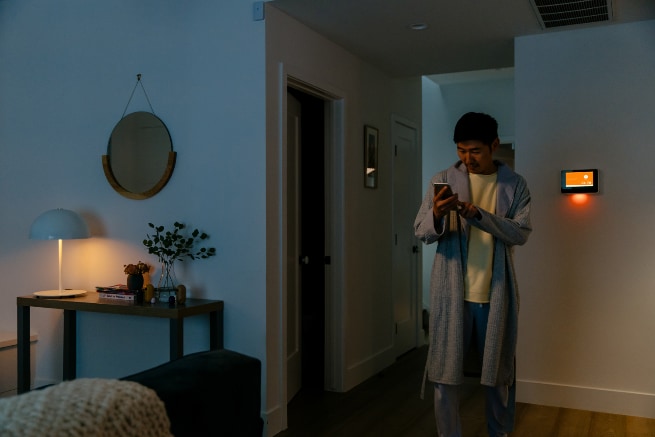 Vivint Lynchburg smarthome automation